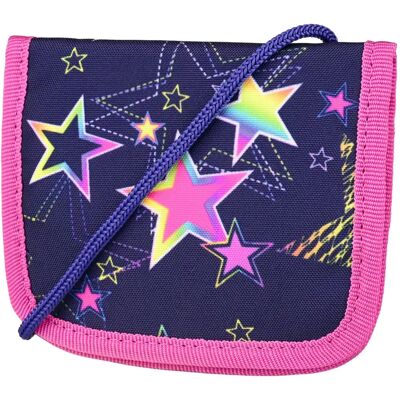 McNeill Brustbeutel Stars mit Klarsichtfenster McNeill Brustbeutel Stars mit Klarsichtfenster