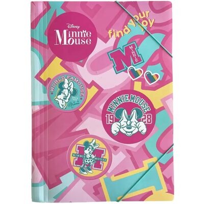McNeill CoolPack Sammelmappe A3 Disney Minnie Mouse McNeill CoolPack Sammelmappe A3 Disney Minnie Mouse