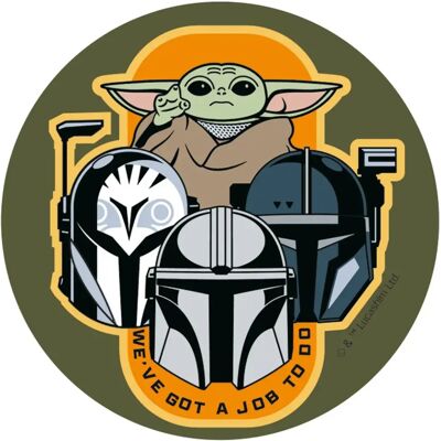 McNeill McAddys Star Wars MANDALORIAN, Kollektion 2024 McNeill McAddys Star Wars MANDALORIAN, Kollektion 2024