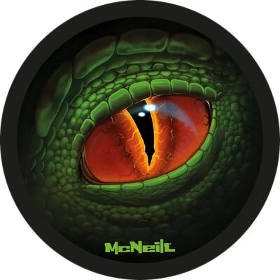McNeill McAddys zu Schulranzen gefährliche Tiere: Auge McNeill McAddys zu Schulranzen gefährliche Tiere: Auge