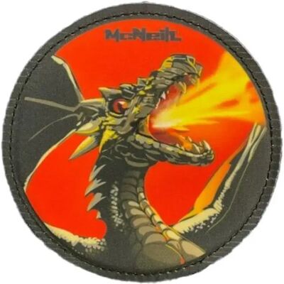 McNeill McAddys zu Schulranzen Ninja: Dragon-Kopf McNeill McAddys zu Schulranzen Ninja: Dragon-Kopf