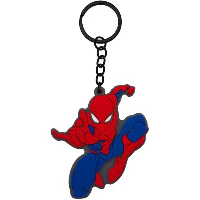 McNeill Motivanhänger Disney Spider-Man 2 für Schulranzen und Schlüssel McNeill Motivanhänger Disney Spider-Man 2 für Schulranzen und Schlüssel
