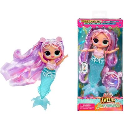 MGA Entertainment L.O.L. Surprise Tweens MERMAID Doll - Lana Marine MGA Entertainment L.O.L. Surprise Tweens MERMAID Doll - Lana Marine