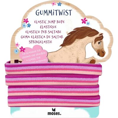 moses. Pferde Gummitwist moses. Pferde Gummitwist