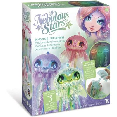 Nebulous Stars Leuchtende Quallen Nebulous Stars Leuchtende Quallen