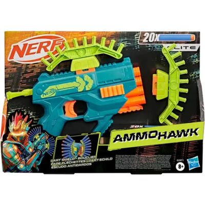 Hasbro NERF Blaster Ops Ammohawk Hasbro NERF Blaster Ops Ammohawk