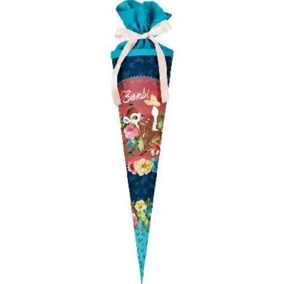 Nestler Schultüte Bambi Romantic, 70 cm Nestler Schultüte Bambi Romantic, 70 cm