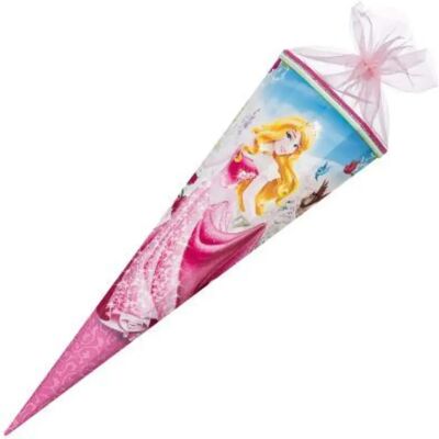 Nestler Schultüte Disney Princess Aurora, 12-eckig, 85cm Nestler Schultüte Disney Princess Aurora, 12-eckig, 85cm