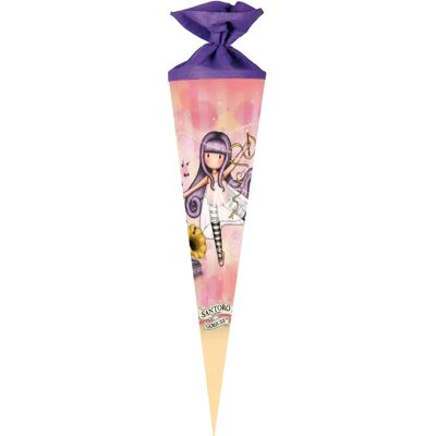 Nestler Schultüte Little Dancer 70 cm mit Filzverschluss Nestler Schultüte Little Dancer 70 cm mit Filzverschluss