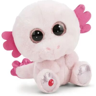 NICI Axolotl Kuscheltier - 15 cm - Süß & Flauschig NICI Axolotl Kuscheltier - 15 cm - Süß & Flauschig