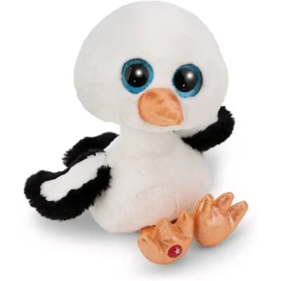 NICI GLUBSCHIS Storch Sir Sorto schlenkernd weiß 15cm NICI GLUBSCHIS Storch Sir Sorto schlenkernd weiß 15cm