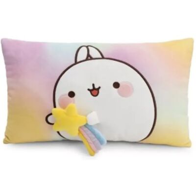 NICI 62223 Kissen MOLANG rechteckig 43x25cm NICI 62223 Kissen MOLANG rechteckig 43x25cm