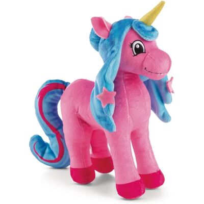 Nici Roxy Pink/Türkis Stehendes Kuscheltier - Plüschtier Nici Roxy Pink/Türkis Stehendes Kuscheltier - Plüschtier