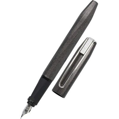 ONLINE Füller Slope M Metallic Black ONLINE Füller Slope M Metallic Black