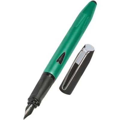 ONLINE Füller Switch Plus Green Ocean Feder M ONLINE Füller Switch Plus Green Ocean Feder M