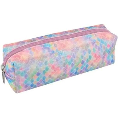 Unknown - Sjöjungfru Skola - Rectangular - 21 x 6 x 5.5 cm - Pencil Case Unknown - Sjöjungfru Skola - Rectangular - 21 x 6 x 5.5 cm - Pencil Case