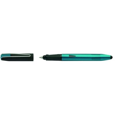 ONLINE Tintenroller Switch Plus, Petrol ONLINE Tintenroller Switch Plus, Petrol