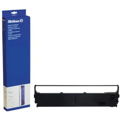 Pelikan Farbband für Fujitsu DL 2400/6400,Nylon HD, schwarz, 16 mm/60 m Pelikan Farbband für Fujitsu DL 2400/6400,Nylon HD, schwarz, 16 mm/60 m