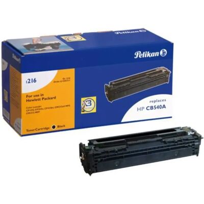 Pelikan Toner HP 1216 schwarz ersetzt HP CB540A Pelikan Toner HP 1216 schwarz ersetzt HP CB540A