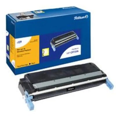 Pelikan Toner-Modul 1129 ersetzt HP C9730A schwarz rebuilt Pelikan Toner-Modul 1129 ersetzt HP C9730A schwarz rebuilt