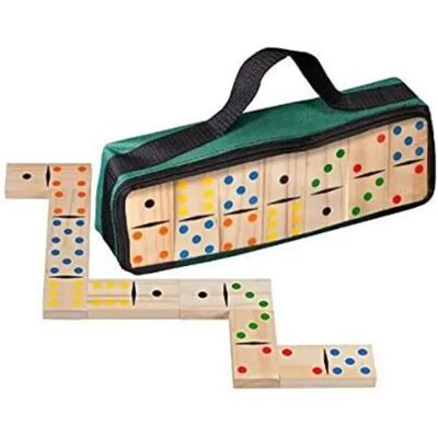 Philos Domino, Doppel 6, groß Philos Domino, Doppel 6, groß