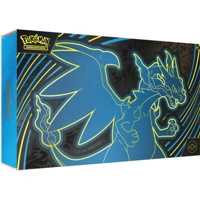 Pokemon Ultra-Premium-Kollektion Mega-Glurak X-ex Pokemon Ultra-Premium-Kollektion Mega-Glurak X-ex