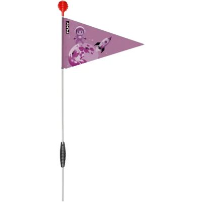 PUKY 9228 SAFETY FLAG perky purple PUKY 9228 SAFETY FLAG perky purple