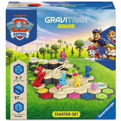 Ravensburger 12020006 GraviTrax Junior Paw Patrol - Starter-Set L Ravensburger 12020006 GraviTrax Junior Paw Patrol - Starter-Set L