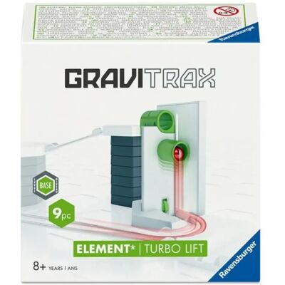 Ravensburger 12020010 GraviTrax BASE - Element Turbo Lift Ravensburger 12020010 GraviTrax BASE - Element Turbo Lift