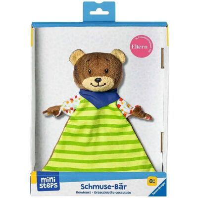 RAVENSBURGER 04155 ministeps Schmuse-Bär RAVENSBURGER 04155 ministeps Schmuse-Bär