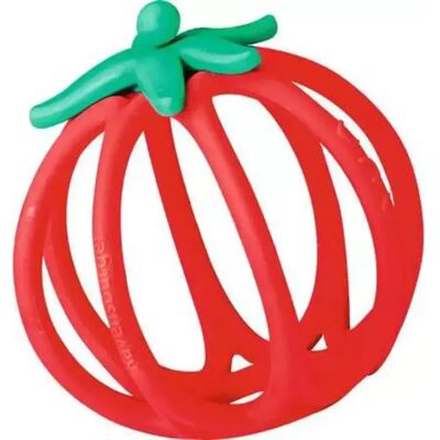 RAVENSBURGER Play+ Greifling, Tomate, bunt, Greifspielzeug - Baby Spielzeug RAVENSBURGER Play+ Greifling, Tomate, bunt, Greifspielzeug - Baby Spielzeug