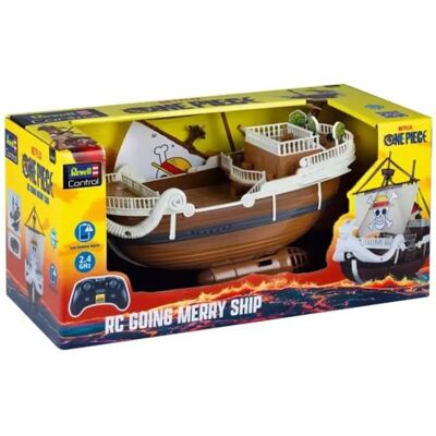 Revell 24143 RC Boot One Piece "GOING MERRY" Revell 24143 RC Boot One Piece "GOING MERRY"