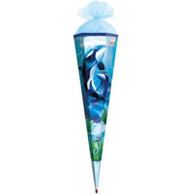Roth Motiv-Schultüte Orcas 85 cm Roth Motiv-Schultüte Orcas 85 cm