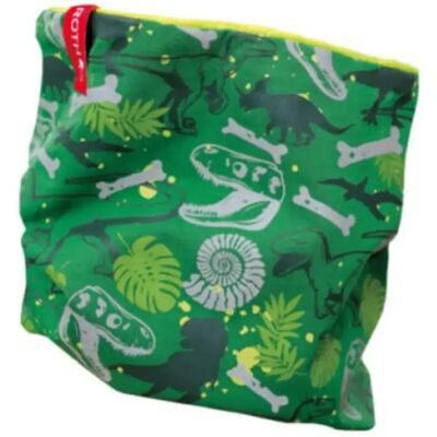 ROTH Schlauchschal T-Rex grün 50-54 cm - Halswärmer ROTH Schlauchschal T-Rex grün 50-54 cm - Halswärmer