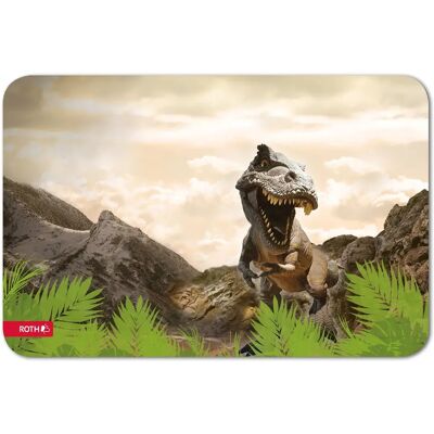 Roth T-Rex Schreibtischunterlage - Rutschfest Kunstleder Roth T-Rex Schreibtischunterlage - Rutschfest Kunstleder