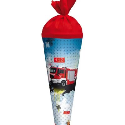 Roth Schultüte 70 cm Special Design Feuerwehr Roth Schultüte 70 cm Special Design Feuerwehr