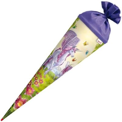 Roth Schultüte 70 cm Special Design Unicorn Roth Schultüte 70 cm Special Design Unicorn