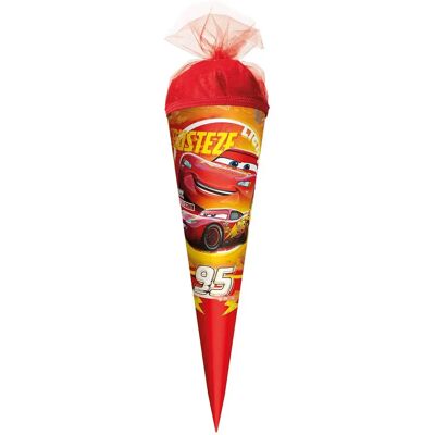 Roth Schultüte Disney Pixar Cars, 22 cm, rund Roth Schultüte Disney Pixar Cars, 22 cm, rund