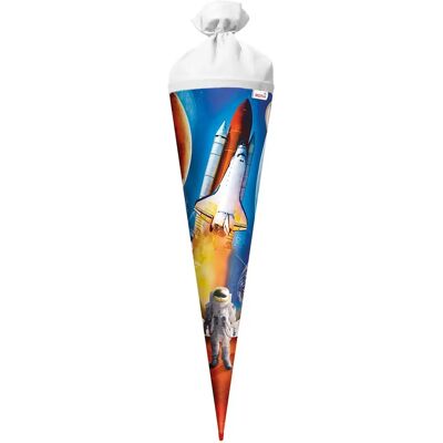 Roth Schultüte Weltraum, 70 cm, rund Roth Schultüte Weltraum, 70 cm, rund