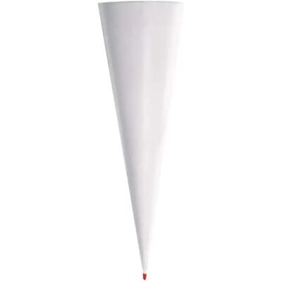 Roth Schultütenrohling grau 70cm ohne Verschluss Roth Schultütenrohling grau 70cm ohne Verschluss