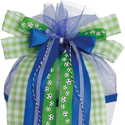 Roth Schultütenschleife 50x23cm Soccer Roth Schultütenschleife 50x23cm Soccer