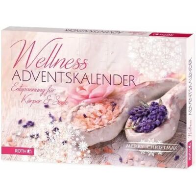 Roth Wellness-Adventskalender - Entspannung für Körper und Seele Roth Wellness-Adventskalender - Entspannung für Körper und Seele