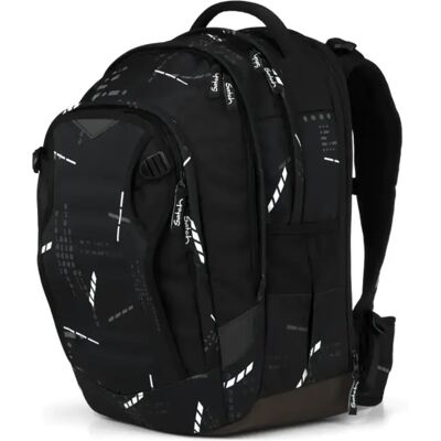 Satch match plus Ninja Matrix 35 Liter schwarz 27 x 45 x 27 cm Satch match plus Ninja Matrix 35 Liter schwarz 27 x 45 x 27 cm