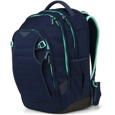 Satch match plus Ocean Mint 35 Liter blau türkis 27 x 45 x 27 cm Satch match plus Ocean Mint 35 Liter blau türkis 27 x 45 x 27 cm