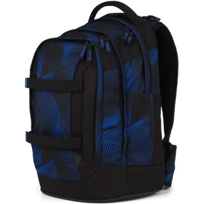 Satch PACK Seismic Blue 30 Liter blau 30 x 45 x 27 cm Satch PACK Seismic Blue 30 Liter blau 30 x 45 x 27 cm