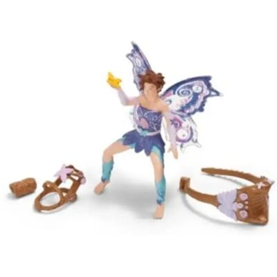 schleich® 42108 BAYALA® Elfenreitset Limeya ohne Pferd schleich® 42108 BAYALA® Elfenreitset Limeya ohne Pferd