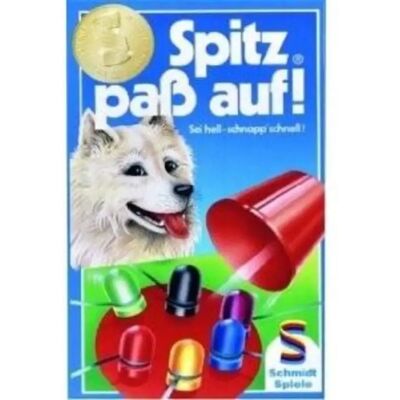 Schmidt Spiele 40341 Spitz Pass Auf Schmidt Spiele 40341 Spitz Pass Auf