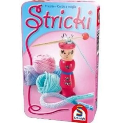 Schmidt Spiele Stricki Schmidt Spiele Stricki