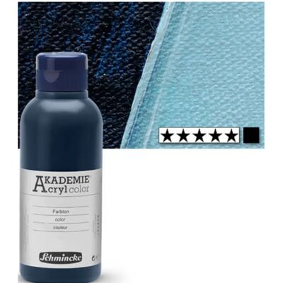Schmincke Acryl 250ml Akademie indigo Schmincke Acryl 250ml Akademie indigo