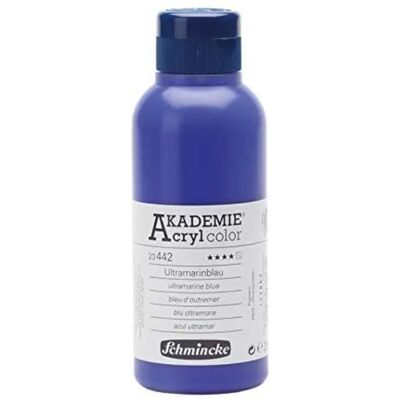 Schmincke Acryl 250ml Akademie ultramarinblau Schmincke Acryl 250ml Akademie ultramarinblau